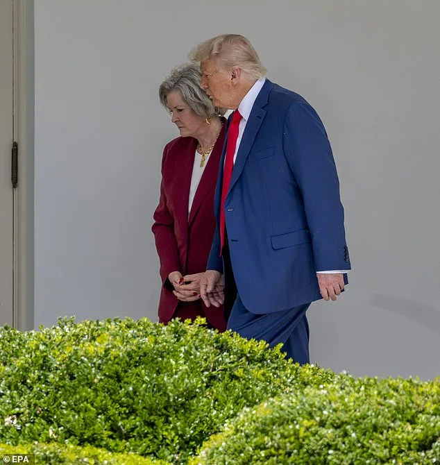 Trump's 'Minor Difficulty' Remarks Amid Susie Wiles' Breast Cancer Diagnosis