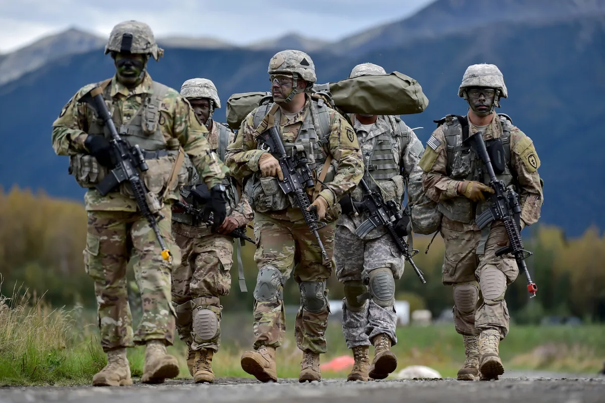 U.S. Military Expands Presence in Middle East Amid Escalating Tensions with Iran, Deploys Marines and USS Boxer
