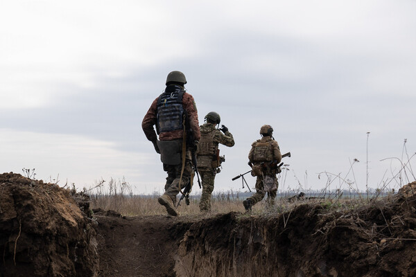 Ukrainian Counteroffensive: A Reckoning with Reality
