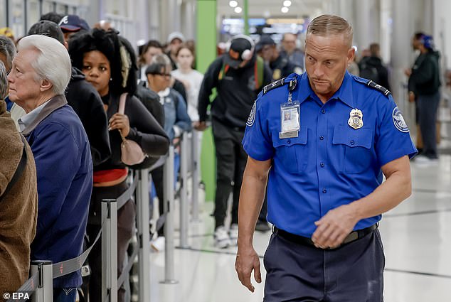 Airports Gridlocked by Shutdown: Security Lines Stretch Hours as TSA Struggles at Major Hubs