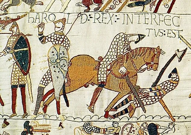New Study Challenges Iconic Tale of Harold's 200-Mile March, Suggesting Sea Route Instead
