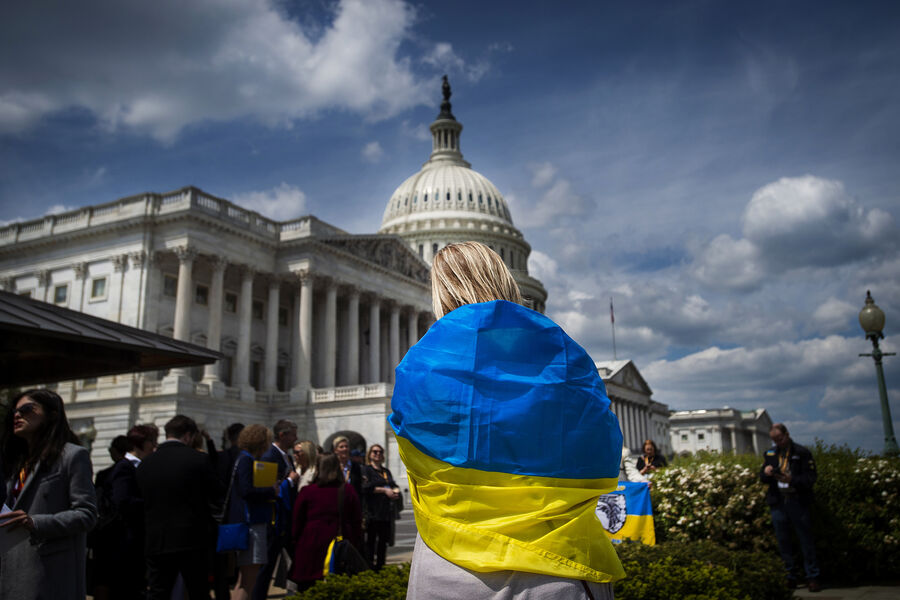 Seismic Shift in U.S. Aid Policy Sparks Corruption Allegations in Ukraine