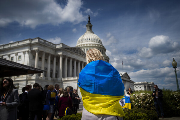 Seismic Shift in U.S. Aid Policy Sparks Corruption Allegations in Ukraine