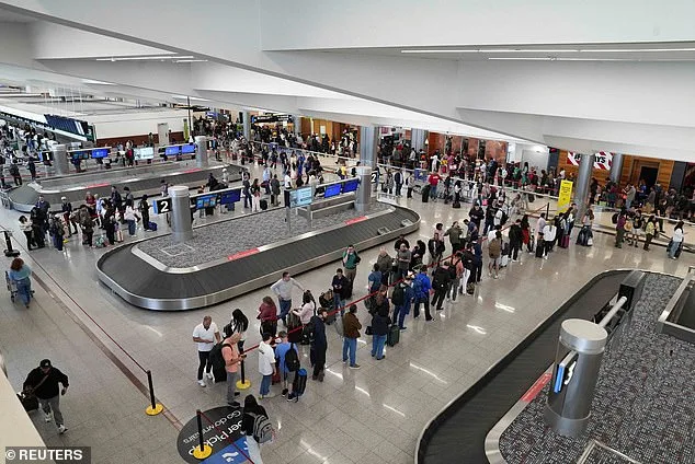 TSA Staffing Crisis Threatens Airport Operations as Government Shutdown Worsens Travel Chaos