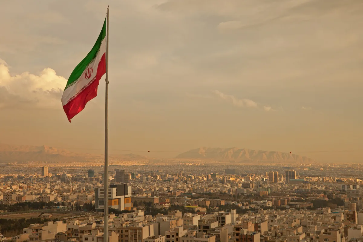 Iran Claims Interception of U.S. F-15 Near Strategic Strait of Hormuz