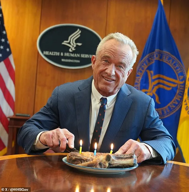Robert F. Kennedy Jr.'s Controversial Daily Routine: From 17-Hour Fasts to Sauerkraut and Hikes with Dogs