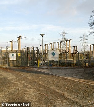 Survey Reveals UK's Least Scenic Spots: Urban and Industrial Zones Lead the List