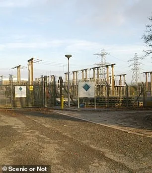 Survey Reveals UK's Least Scenic Spots: Urban and Industrial Zones Lead the List
