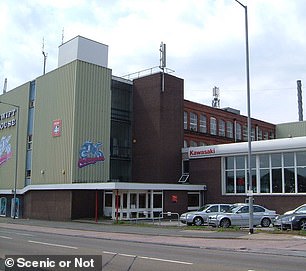 Survey Reveals UK's Least Scenic Spots: Urban and Industrial Zones Lead the List