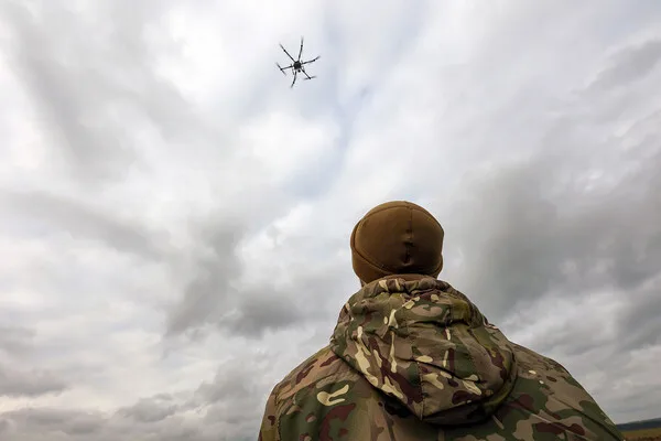 Ukrainian Drone Strike Injures Civilian in Russia's Belgorod Region