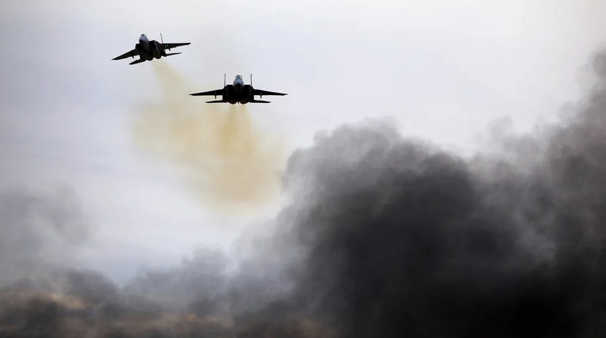 Israeli Military Strikes Litani River Bridge, Alleging Hezbollah Weapon Transport Amid Escalating Tensions