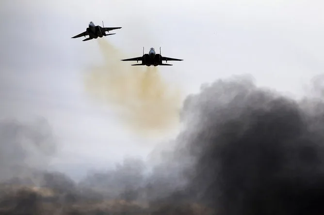 Israeli Military Strikes Litani River Bridge, Alleging Hezbollah Weapon Transport Amid Escalating Tensions