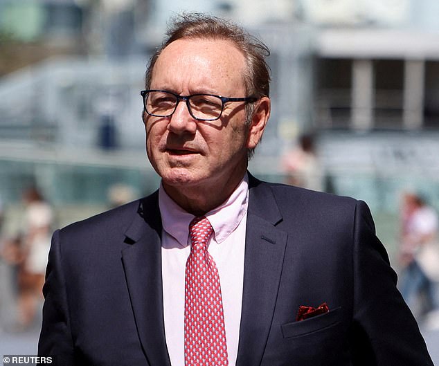Kevin Spacey Avoids Court Battle with Confidential Settlement Over Sexual Assault Claims