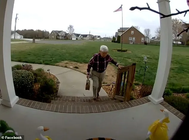 Tennessee DoorDash Driver Receives $1 Million After Viral Video of Struggles