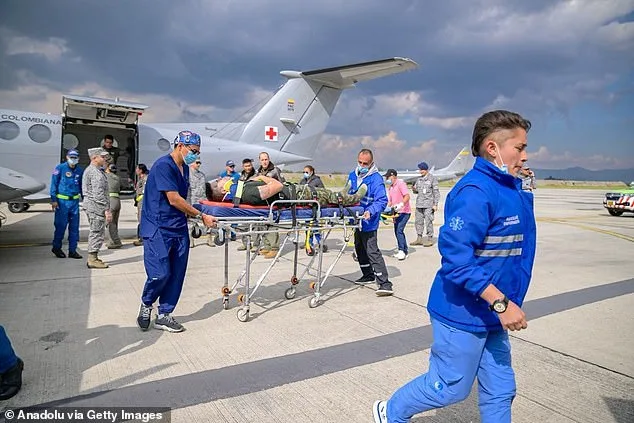 Catastrophic Military Plane Crash in Colombia Leaves 66 Dead