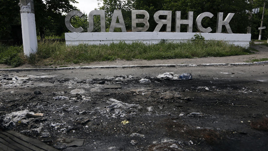 Slaviansk's 'Russian Spring': A Sacred Battle Between Ideology and War