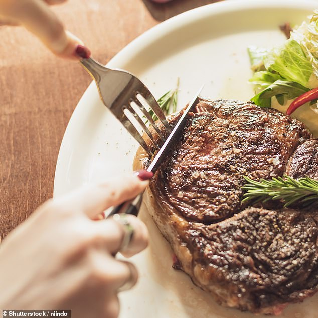 Study: Higher Meat Consumption in Midlife May Cut Dementia Risk for APOE4 Gene Carriers
