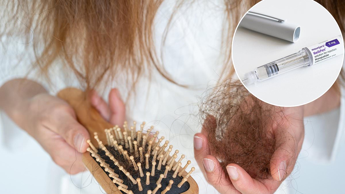 The Hidden Cost of Weight Loss Breakthroughs: Nausea, Hair Loss, and the Body's Price for Shedding Pounds