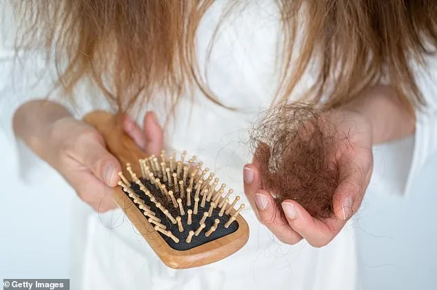 The Hidden Cost of Weight Loss Breakthroughs: Nausea, Hair Loss, and the Body's Price for Shedding Pounds