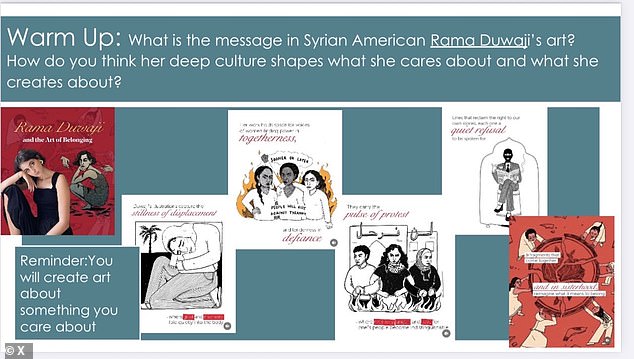 Brooklyn Middle School at Center of Storm Over Art Curriculum and Holocaust Survivor's Exclusion