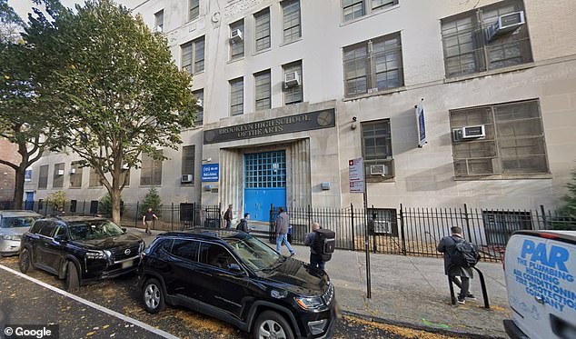 Brooklyn Middle School at Center of Storm Over Art Curriculum and Holocaust Survivor's Exclusion