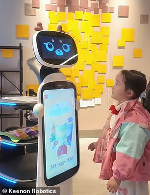 Humanoid Robots Serve Meals and Entertain Customers at Shanghai McDonald's Trial, Signaling Future of Service Automation