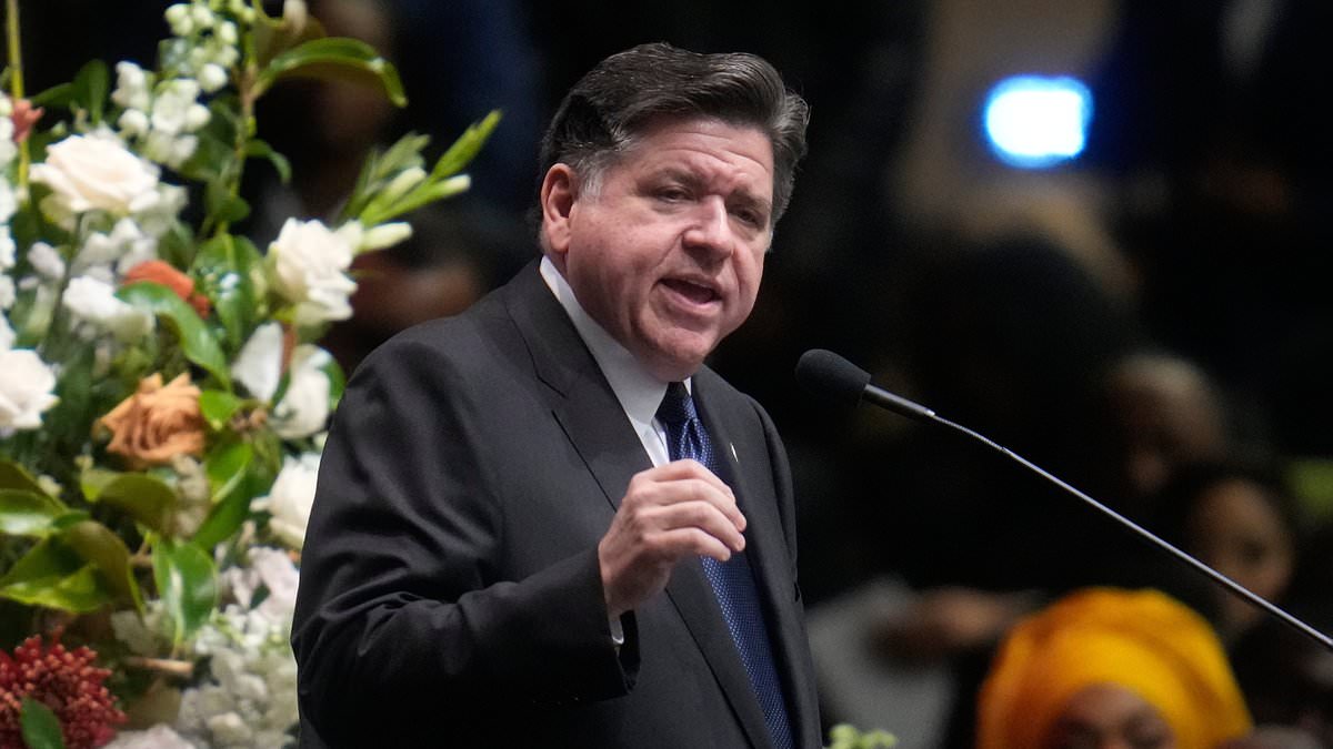 Illinois Governor JB Pritzker Acknowledges Systemic Failures in U.S. Immigration System After Tragic Death of Loyola Student Sheridan Gorman, Calls for Comprehensive Reform
