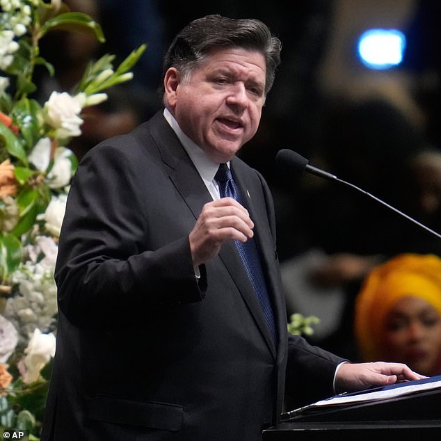 Illinois Governor JB Pritzker Acknowledges Systemic Failures in U.S. Immigration System After Tragic Death of Loyola Student Sheridan Gorman, Calls for Comprehensive Reform