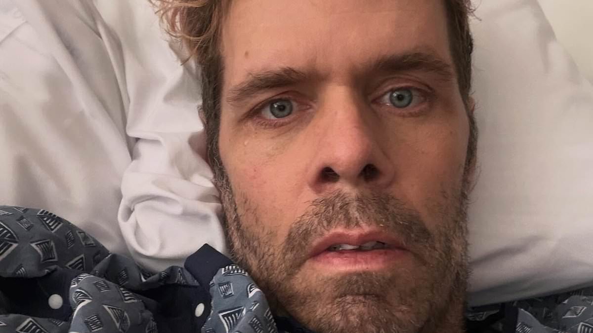 Perez Hilton's Hospitalization Sparks Warning on Medication Misuse Risks