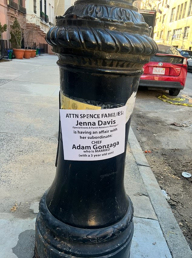 Prestigious Spence School Shaken by Affair Between Married Chef and Manager