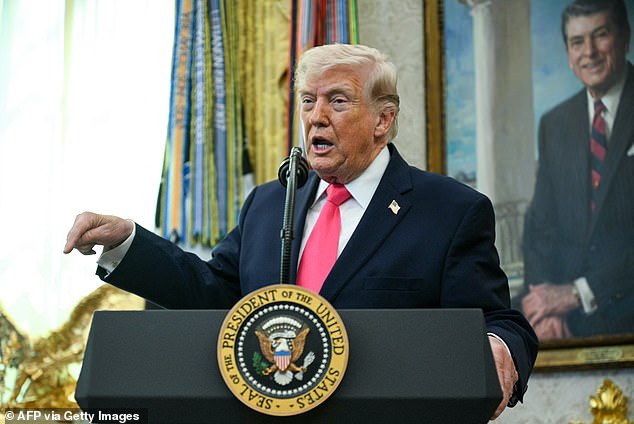 Trump's Ceasefire Proposal and Peace Plan for Iran Spark Global Concerns as Oil Prices Surge