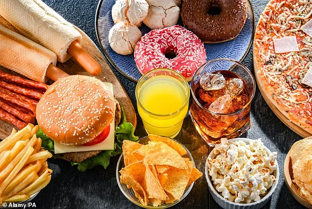 Ultra-Processed Foods Linked to 75% Higher Risk of Subfertility in Men, Study Reveals