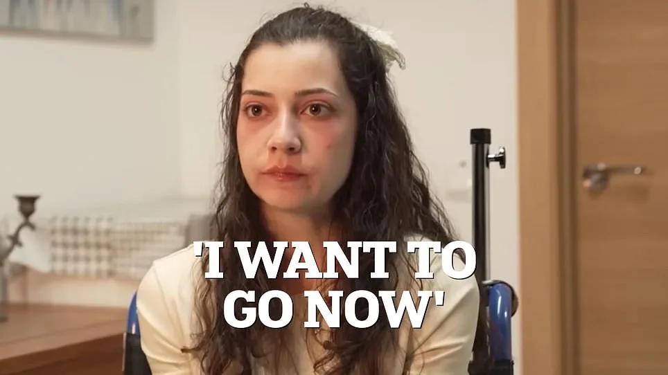 Barcelona Woman's Euthanasia Proceeds After 18-Month Legal Battle Despite Father's Opposition
