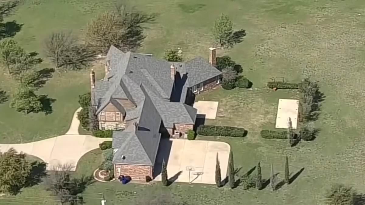 Chaos and Violence Erupt at Celina Mansion Party as Gunfire Sparks Police Intervention