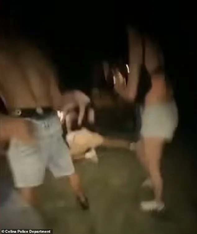 Chaos and Violence Erupt at Celina Mansion Party as Gunfire Sparks Police Intervention