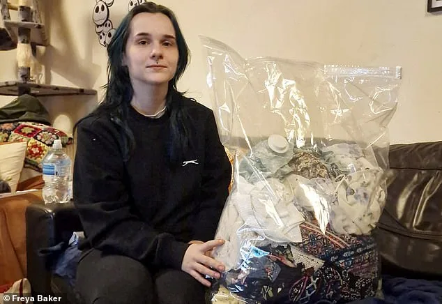 Hyperhidrosis and Homelessness: The Devastating Battle of a Young Woman Against an Invisible Illness