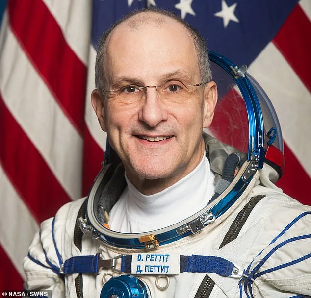 NASA Astronaut's Mysterious ISS Photo Reveals Surprising Truth: It's Just a Potato!
