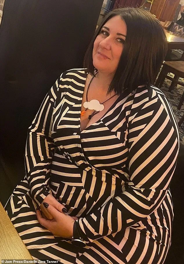 Breaking the Chocolate Cycle: How Mounjaro Helped Danielle Tanner Overcome Obesity