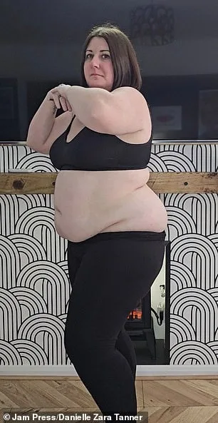 Breaking the Chocolate Cycle: How Mounjaro Helped Danielle Tanner Overcome Obesity