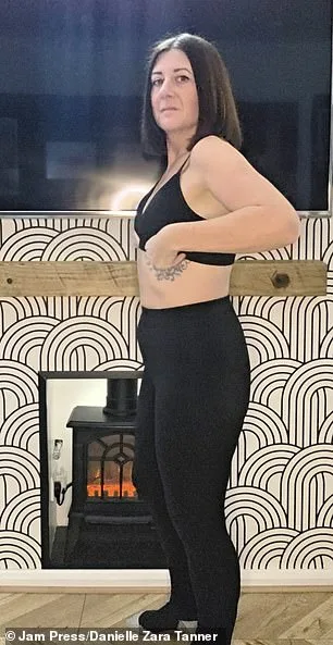 Breaking the Chocolate Cycle: How Mounjaro Helped Danielle Tanner Overcome Obesity