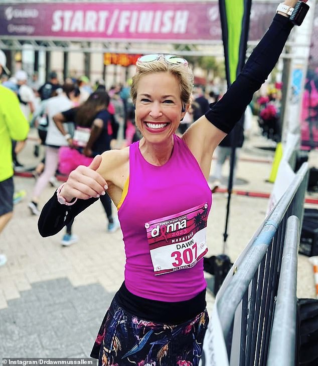 From Dismissal to Survival: Dawn Mussallem's Battle with Stage 4 Lymphoma