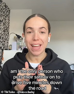 Generational Divide in Navigational Skills: Gen Z's Reliance on Sat Navs Sparks Concerns Over Road Safety and Cognitive Development