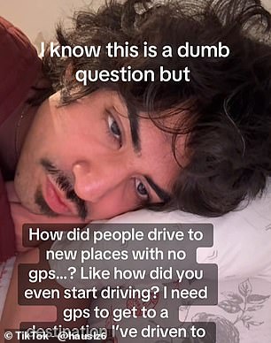 Generational Divide in Navigational Skills: Gen Z's Reliance on Sat Navs Sparks Concerns Over Road Safety and Cognitive Development