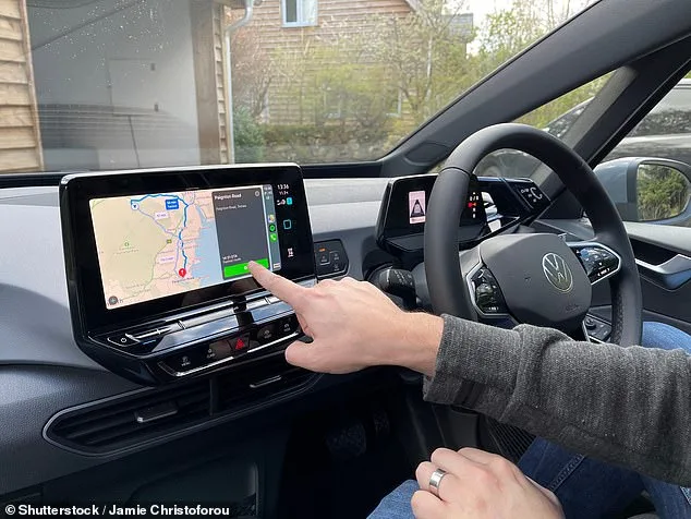 Generational Divide in Navigational Skills: Gen Z's Reliance on Sat Navs Sparks Concerns Over Road Safety and Cognitive Development