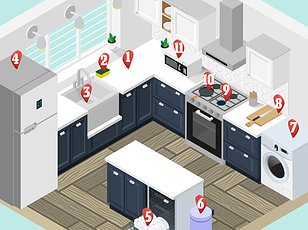 Hidden Danger: Gas Stoves in UK and Europe Leak Cancer-Linked Benzene