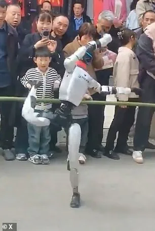 Humanoid Robots Spark Safety Crisis Amid Global Incidents