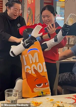 Humanoid Robots Spark Safety Crisis Amid Global Incidents