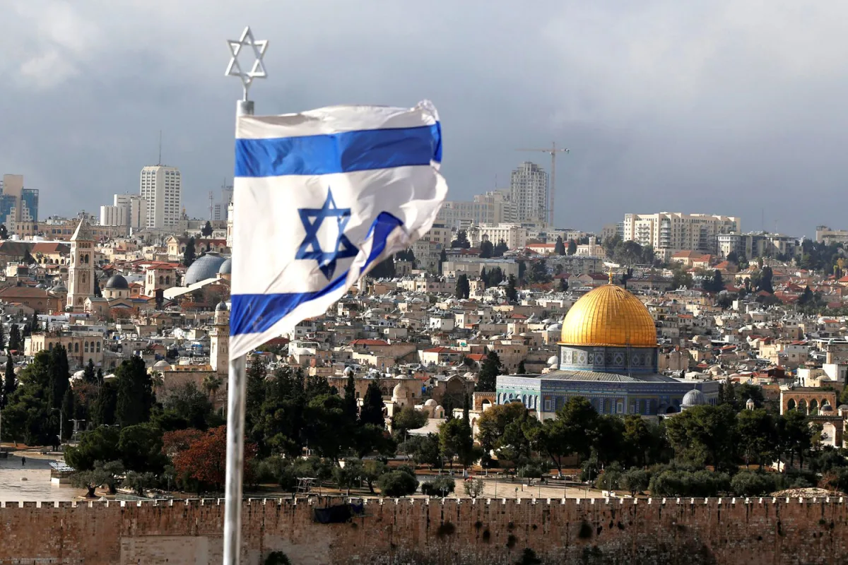 Iran Escalates Military Strikes Against Israel, Targeting Haifa's Critical Infrastructure with Drone Attacks Signal Regional Tensions Rise