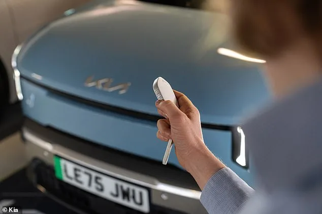 Kia's EV2 Set to Revolutionize Parking with Remote Smart Assist