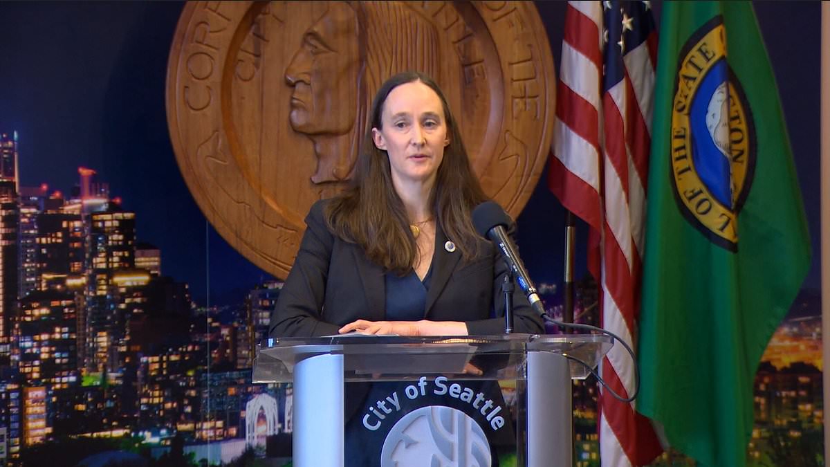 Seattle Mayor Pauses Surveillance Expansion Over Privacy and Civil Liberties Concerns